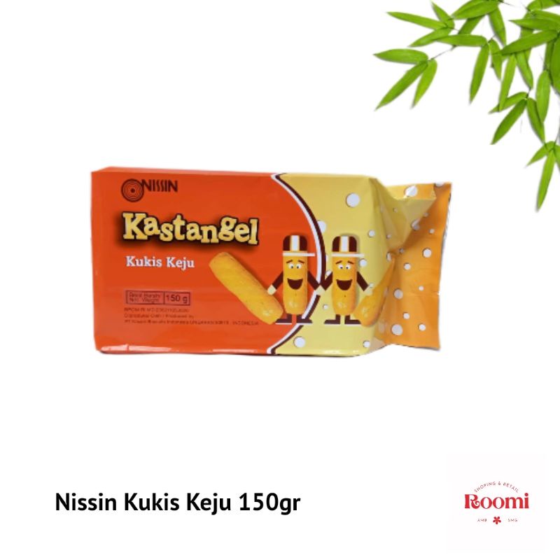 

MURAH MERIAH Nissin Kastangel 150gr