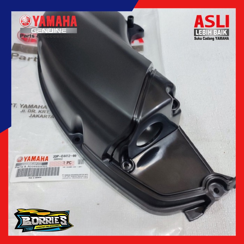 BOX FILTER LUAR NMAX ASLI ORI YAMAHA 2DP-E4412-00