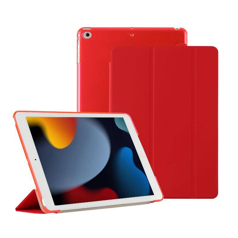 Generasi Smart Cover Untuk iPad Air6 5 4 3 2 1 9.7 10.5 inch Ultra Slim Leather Case PC Back Case Untuk iPad Mini 1 2 3 4 5 6 7.9 8.3 inch