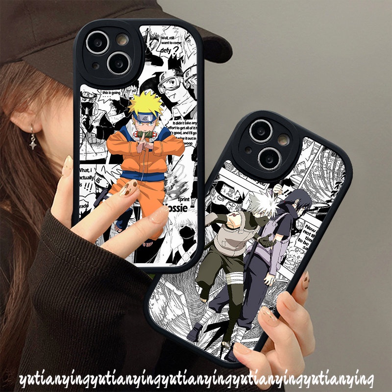 Casing Anime Kartun One Piece Naruto Luffy Vivo Y35 Y02s Y11 Y22s Y15A Y15 Y21 Y22 Y30 Y91C Y33s Y17 V20 Y91 Y15s Y12i Y50 Y16 Y20 Y21s Y02 Y12s V25E V25 V21 Y12 Y93 Soft Cover