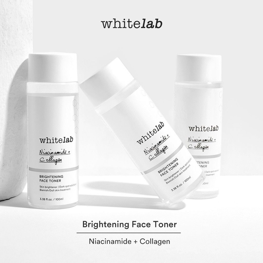 WHITELAB Brightening Toner