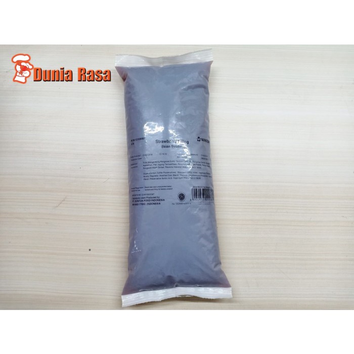 

Sonton Strawberry Premium 1kg (Gratis MRJELLY Ekonomis 1 Sachet)