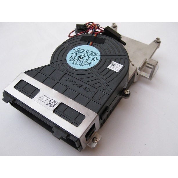 Dell CPU Fan and Heatsink Assembly for Optiplex 390 790 990 SFF