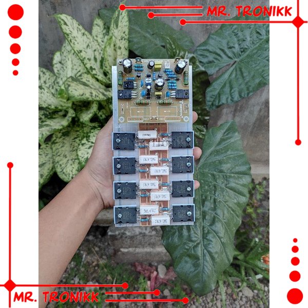 power SOCL 504 plus final 4 set toshiba original Kualitas Bagus