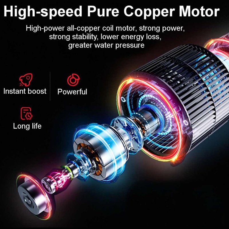 Cordless Tekanan Tinggi Alat Cuci Motor Mobil AC Steam Mesin Cuci Steam Mobil Dan Motor Mini Portable