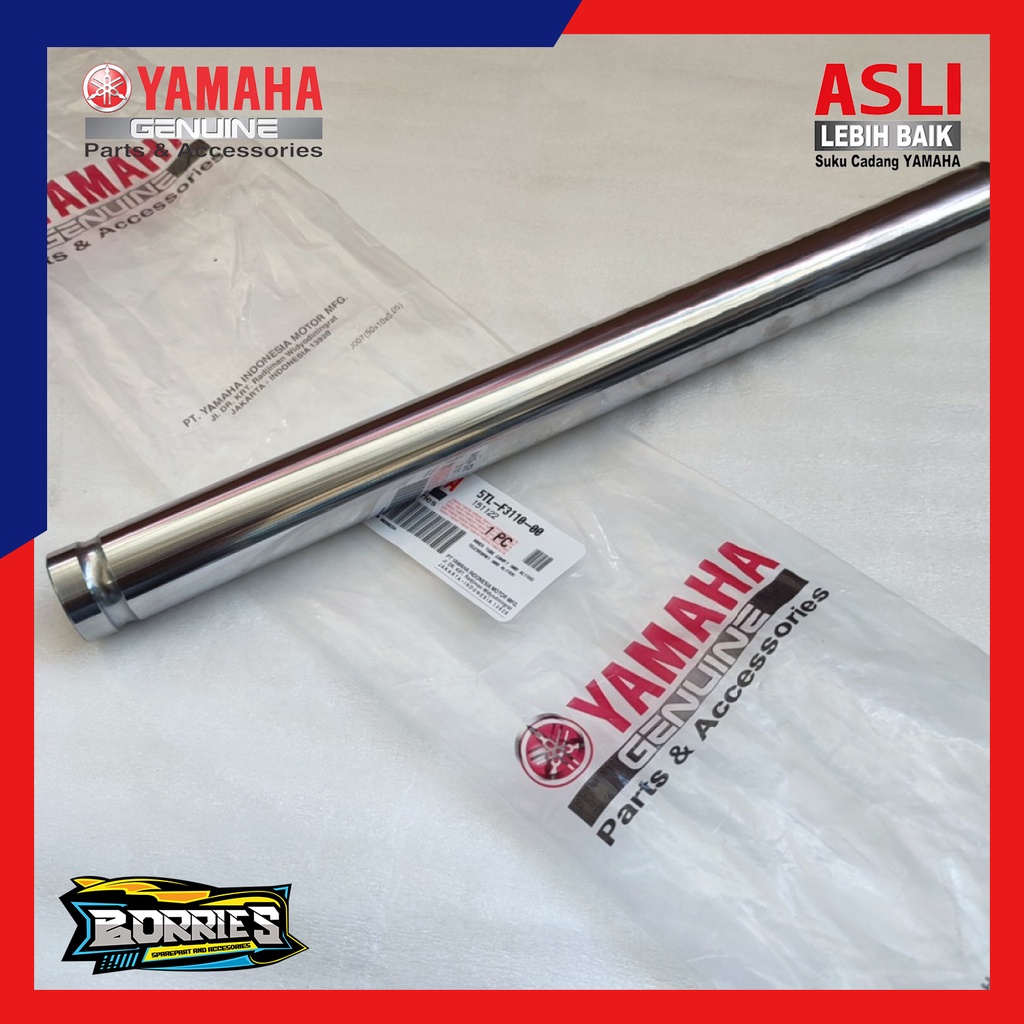 pipa as shock sok depan Mio lama old sporty 2004-2007 5TL-F3110-00