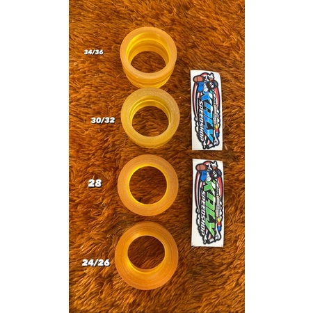 Teflon Manipol Karet Teflon Manifold PWK/PE 24,26,28,30,32,34,36