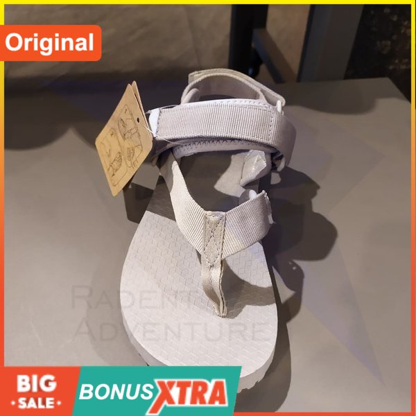 Sandal EIGER1989 Cewek Muizenberg WS Sendal LGY Abu Muda 91000 6629 Ori