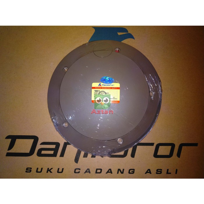 Ori Cover Tutup Dop Roda Tromol Vespa Excel Danmotor Original