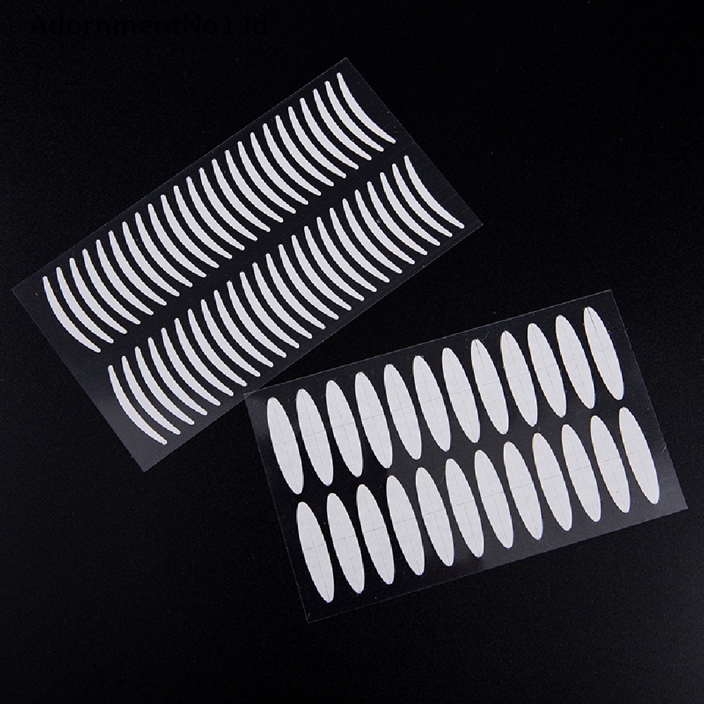 [AdornmentNo1] 240/480pcs 10sheets Invisible Double Eyelid Tape Self-Adhesive Eyelid Stickers [ID]