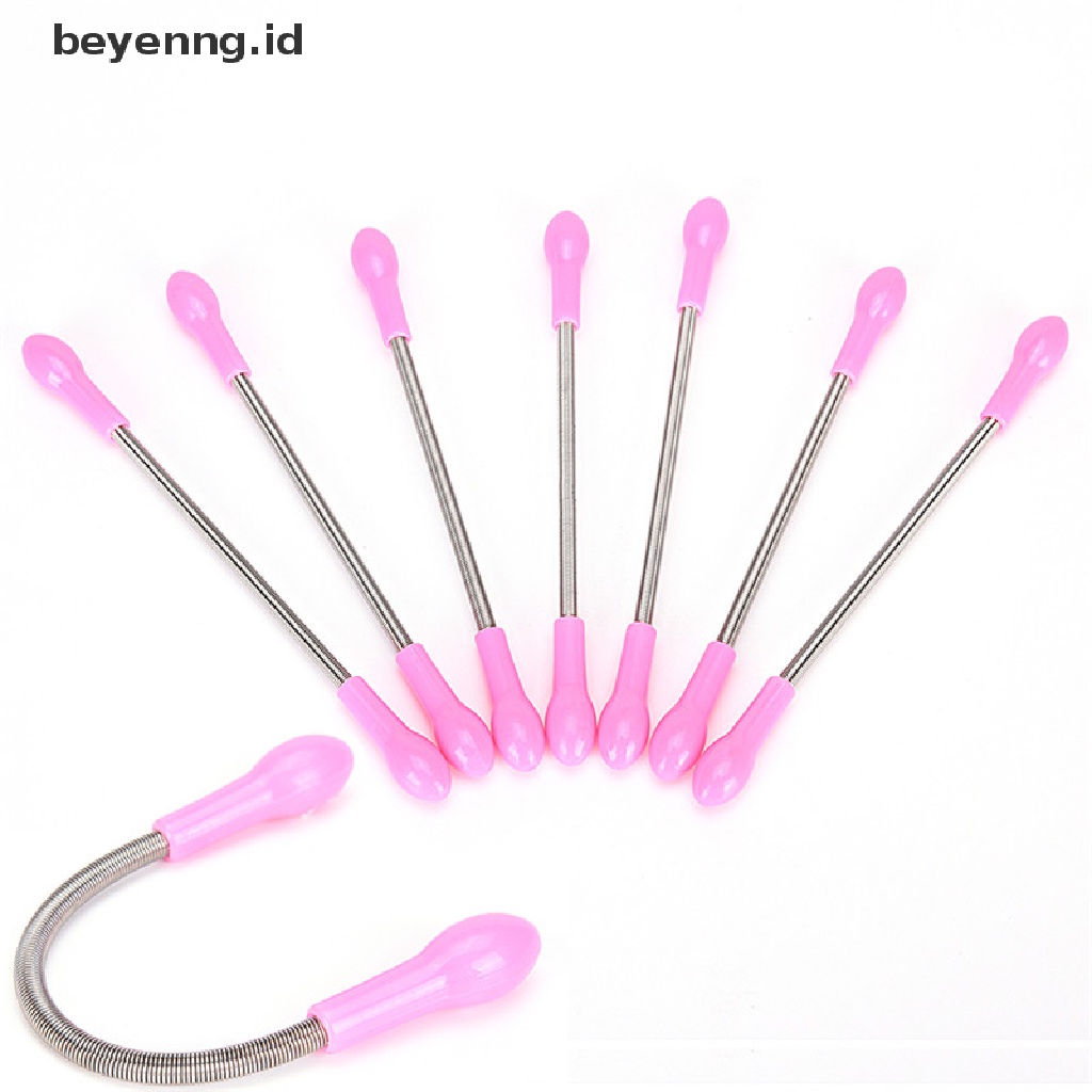 Beyen Facial Hair Remover Tool Face Beauty Spring Threading Removal Epilator Epicare ID