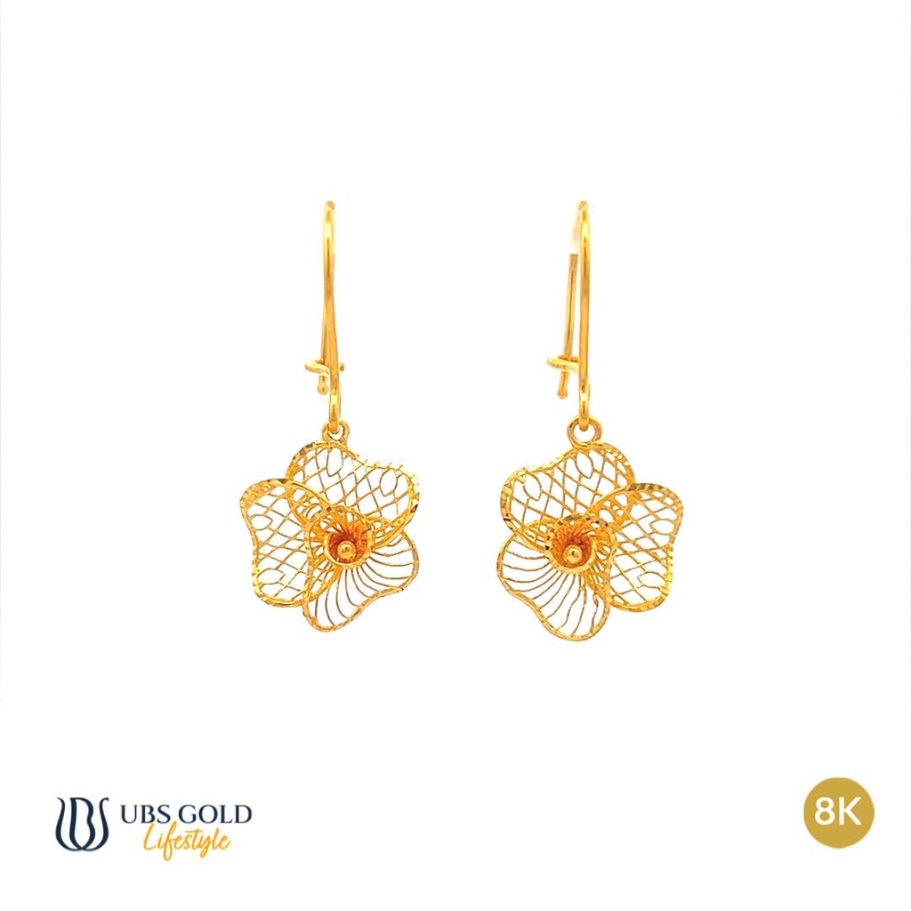 UBS Anting Emas - Cda0002 - 8K