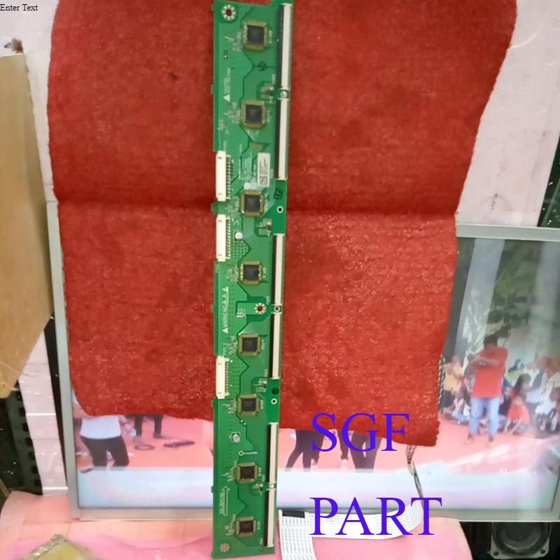 BUFFER LG 42PT MESIN TV PLASMA LG