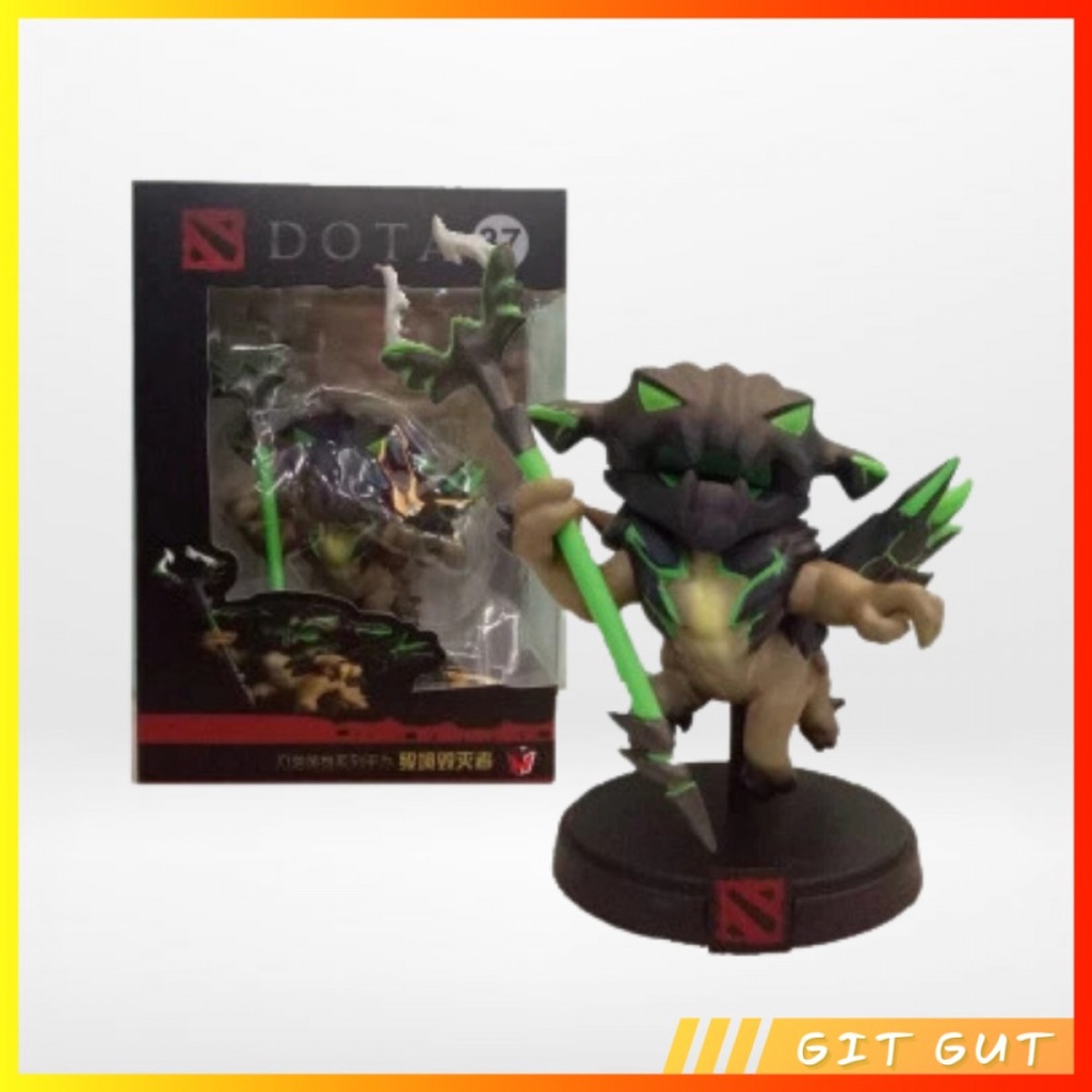 Action FIgure Pajangan Mainan OD Obsidian Outworld Destroyer DOTA 2