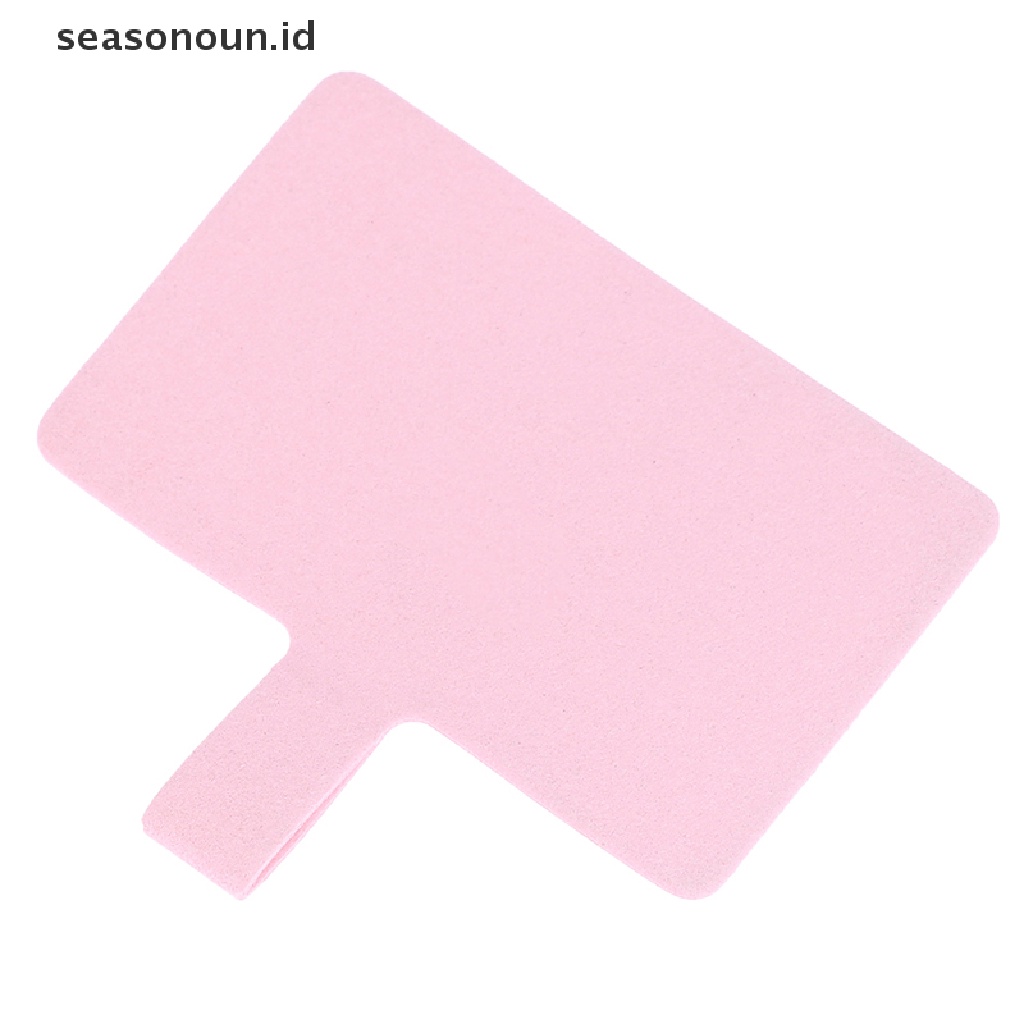 Seasonoun Aksesoris Ponsel Lanyard Card Gasket Pengganti Kalung Klip Snap.