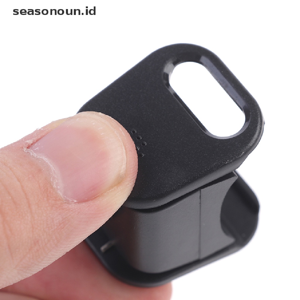 Seasonoun Kabel Pengisian USB Charger Portabel Tahan Lama Untuk Fitbit Charge3 Jam Tangan Pintar.