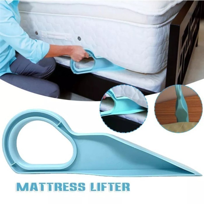 Plastic Bedroom Handheld Easy Apply Ergonomic Design Bed Making 2B