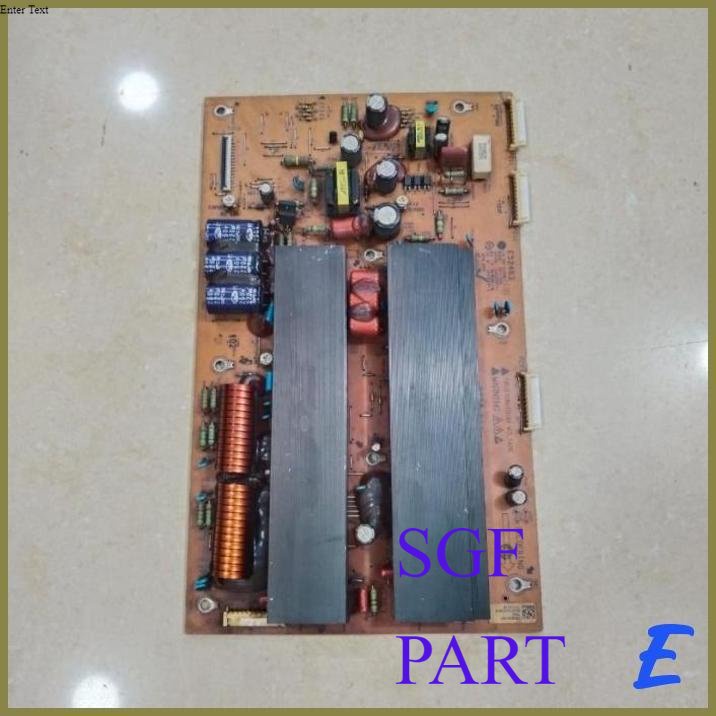 Y MAIN TV LG 42PT350R PLASMA YMAIN YSUS Y SUS YSUSTAIN MESIN [RJRJ]