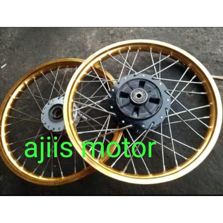 velg pelek jari-jari pariasi YAMAHA VEGA ZR/Vega NEW Jupiter Z