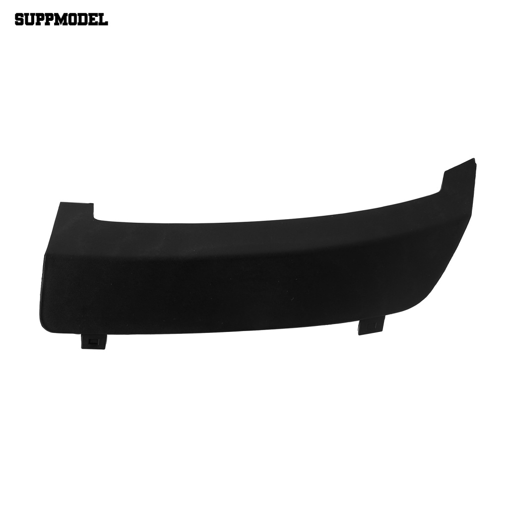 Suppmodel ABS Penarik Tutup Mata Perlindungan Penutup Kait Penarik Bumper Belakang 8A61-17K922-AB5ZCT Pengerjaan Halus Untuk Ford Fiesta MK7 2008-2016