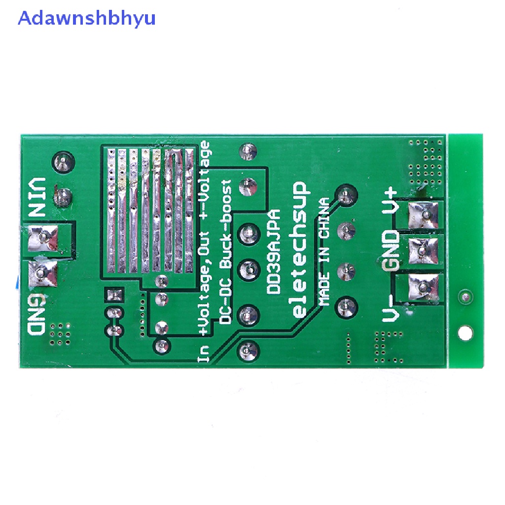 Adhyu 20W ±5v Ke ±24Naktif &amp; Negatif dual output power supply boost converter ID