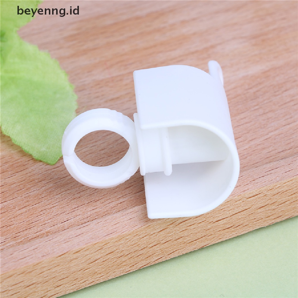 Beyen Eye Lash Strip Holder Palet Lem Cincin Cups Set Volume 3D Eyelash Extensions Set ID