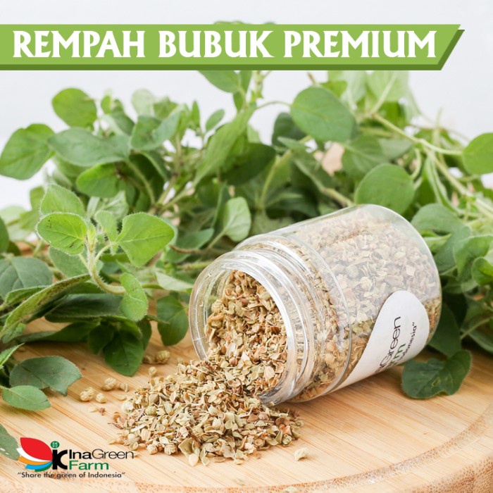 

Inagreen Farm Bandung Rempah Bubuk Premium