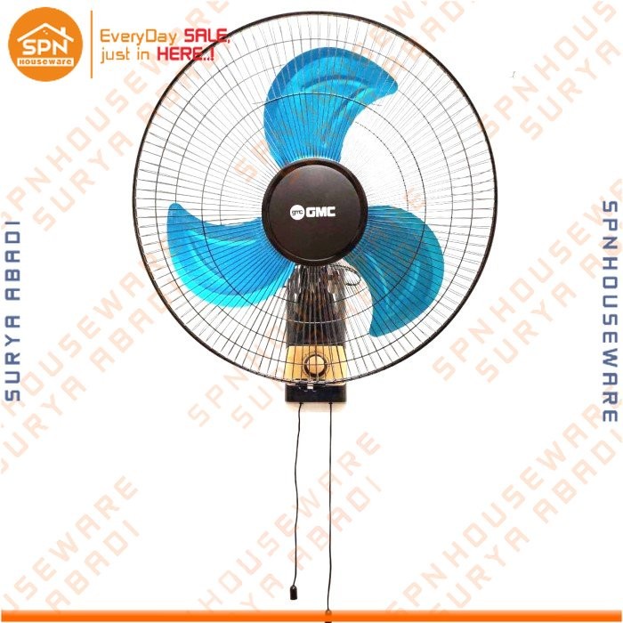 GMC Kipas Angin Wall Fan 18Inch 518
