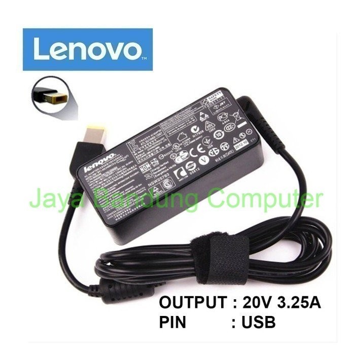 Adaptor Charger Lenovo Ideapad 300S-11IBR N20 N20P S210 S215