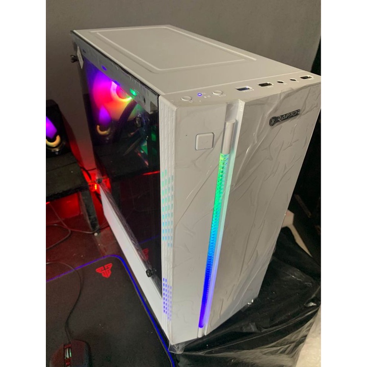 PC GAMING AMD A10 RAM 16GB SSD 128GB VGA 2GB -PC GAMING EDITING-PC RAKITAN-SIAP GAMING