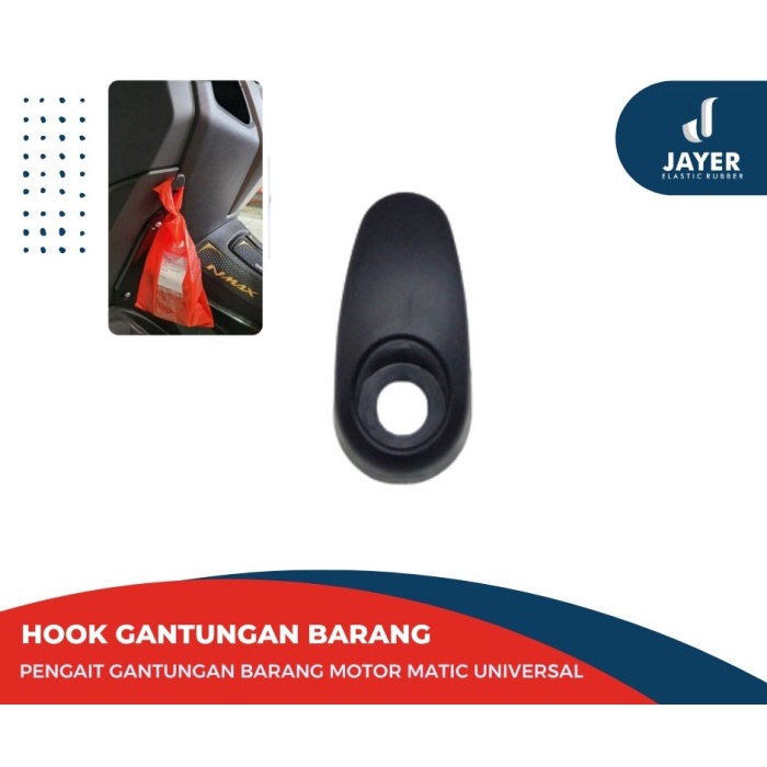 Hook Luggage Gantungan barang Motor matic honda yamaha Universal