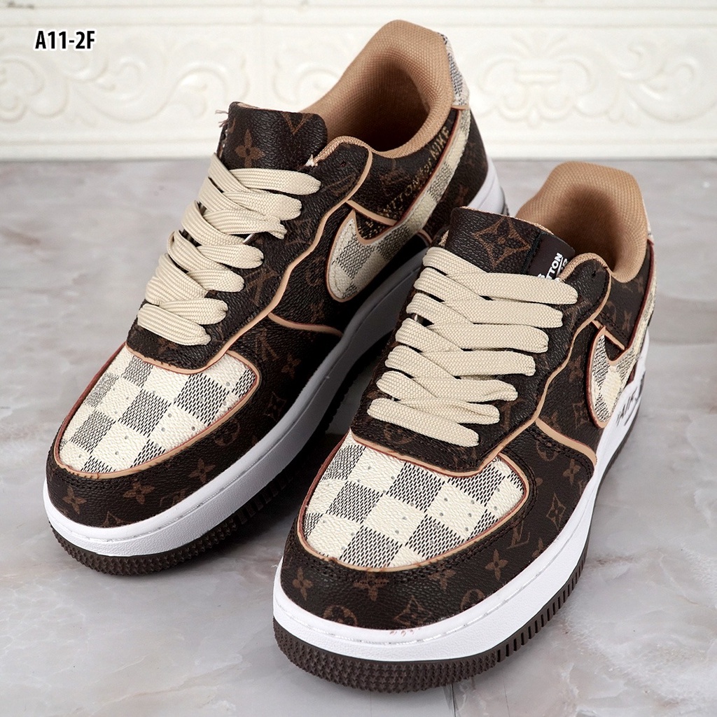 SEPATU CEWEK NK AF 1 x A11-2F A11-F