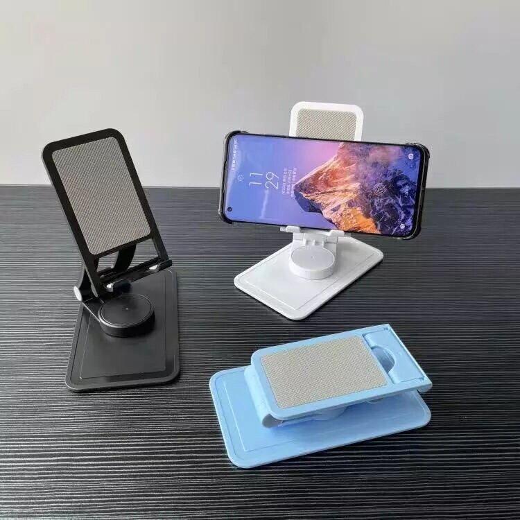 Phone Holder Hp Meja Putar 360 Degree Stand Handphone Kuat HD-45 murah