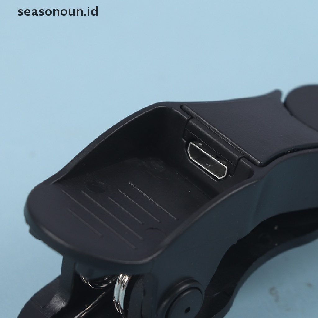 Seasonoun Layar Handphone Auto Clicker Dengan Antarmuka USB Alat Mengklik Elektrik.