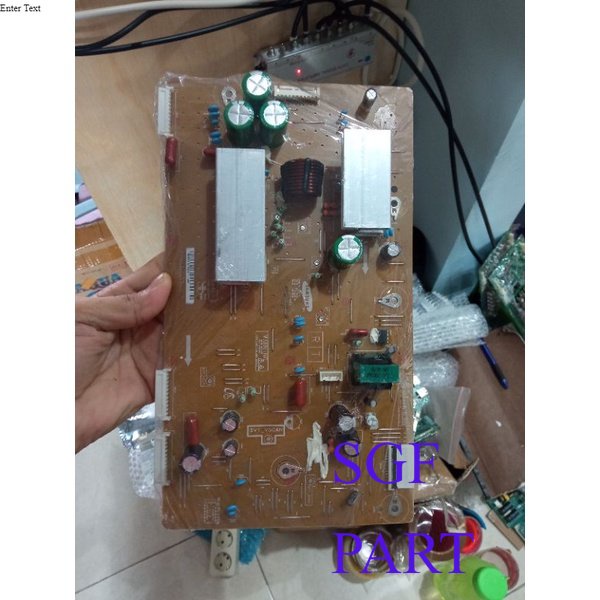 MESIN TV PLASMA SAMSUNG PS43E400U1R - YMAIN TV SAMSUNG PS43E400U1R - Y. SUS TV SAMSUNG PS43E400U1R