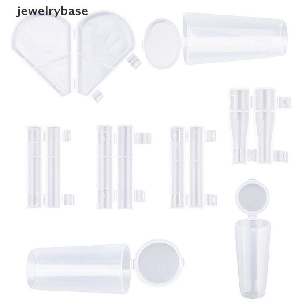 [jewelrybase] Kuas Pelindung Debu Cover Guard Pelindung Cover Make Up Alat Aksesoris makeup brushes set Alat Kecantikan Butik