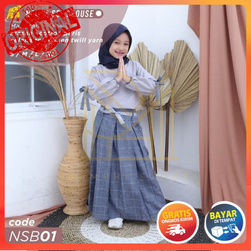 [PROMO] Gamis anak perempuan Abu lucu / gamis anak perumpuan Cantik / gamis muslimah anak Stelan war