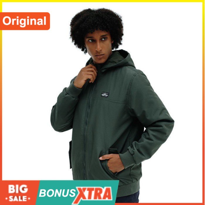 Jaket EIGER1989 VALMIERA JACKET 2.0 91000 7354 Original Cowok Bandung