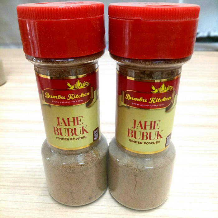 

Kitchen Jahe Bubuk 45gr
