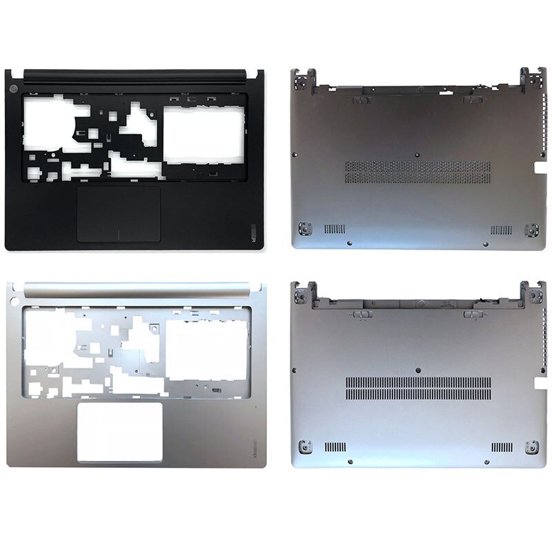 PREORDER New Laptop Palmrest/Bottom Case For Lenovo IdeaPad S300 S310 M30-70 Series AP0S9000110 AP0S9000120 AP0S9000180 Black