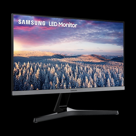 MONITOR SAMSUNG 24&quot; LS24R350 / LS 24R350 24 INCH 75Hz IPS FHD HDMI LED - GARANSI RESMI