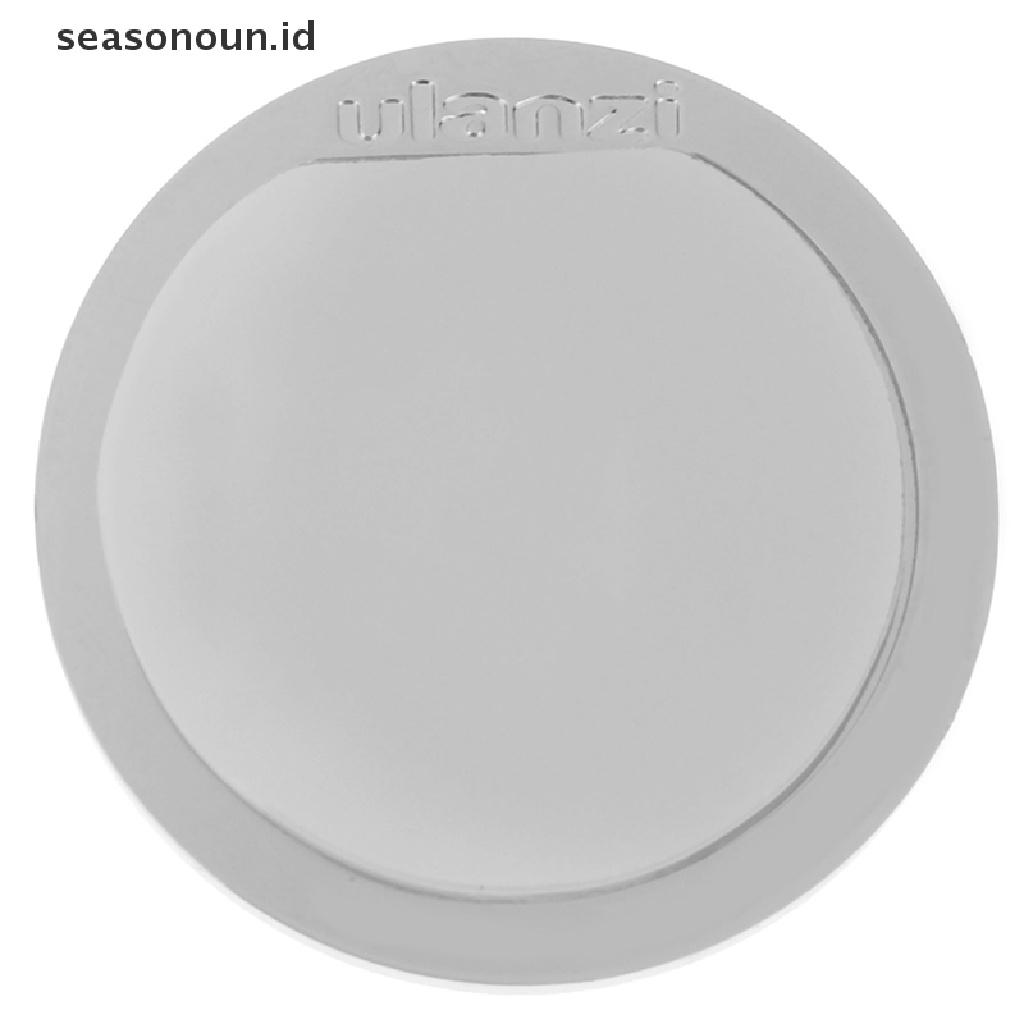 Seasonoun Universal Smartphone Selfie V Mirror Kompatibel Aksesoris Foto Ponsel.