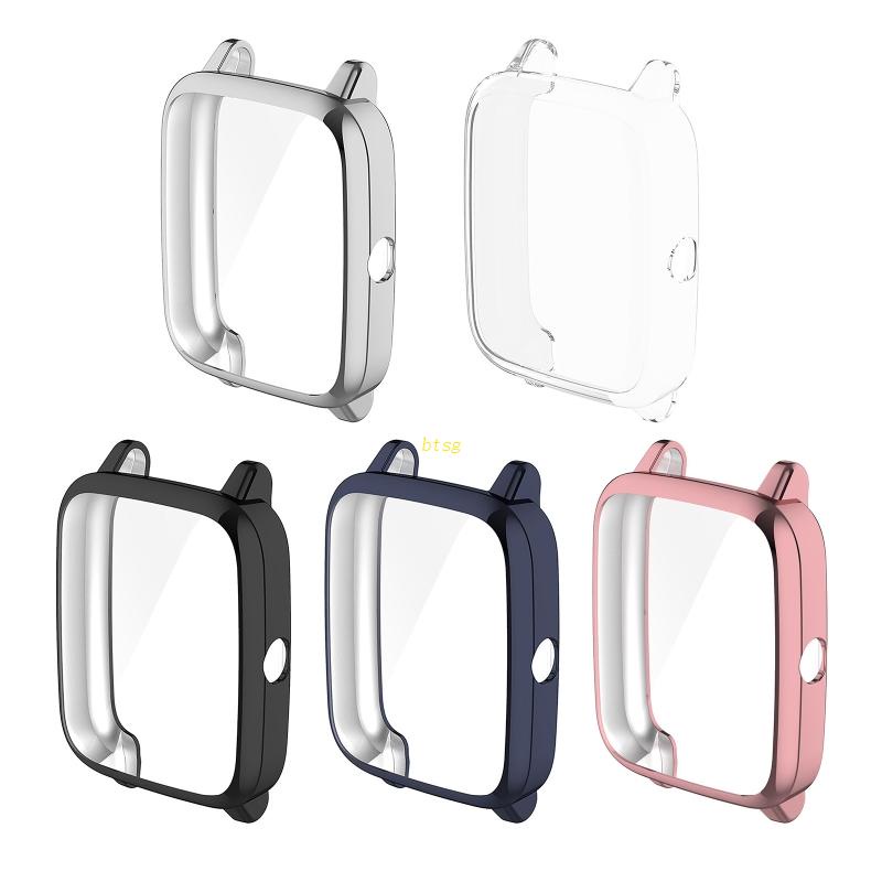 Btsg TPU Untuk Case Pelindung Layar Bumper Cover Untuk ID205L Willful SW021 Soft Watch f