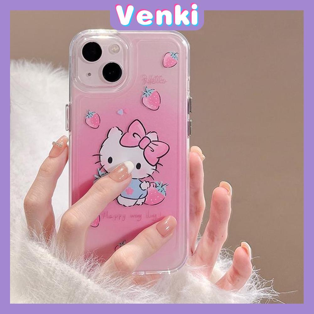 Case for iPhone 11 Soft TPU Clear Space Case Cute Cartoon Cat Plating Buttons Camera Protection ShockProof for iPhone 14 13 12 12 Plus 6 8 Plus XR XS