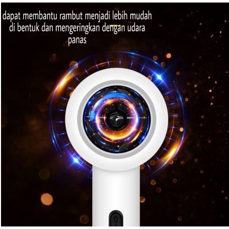 Hairdryer Portable/Hairdryer professional Salon/Pengering rambut/Hairdryer Mini Kylo ZARAZUSTORRE