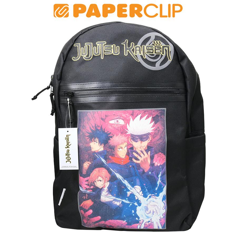 

TAS BACPACK BPJK221101 JUJUTSU KAISEN