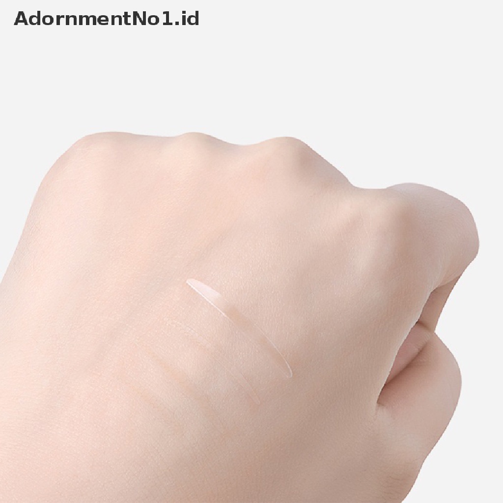 [AdornmentNo1] Double Eyelid Tape Perekat Tak Terlihat Strip Pengangkat Mata Makeup Stiker Renda [ID]