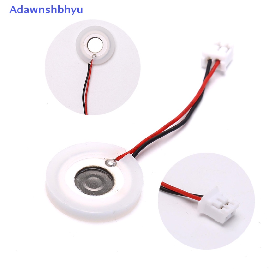 Adhyu D16mm 108KHz Ultrasonic Mist Maker Atomizing Transducer Ceramic Humidifier ID