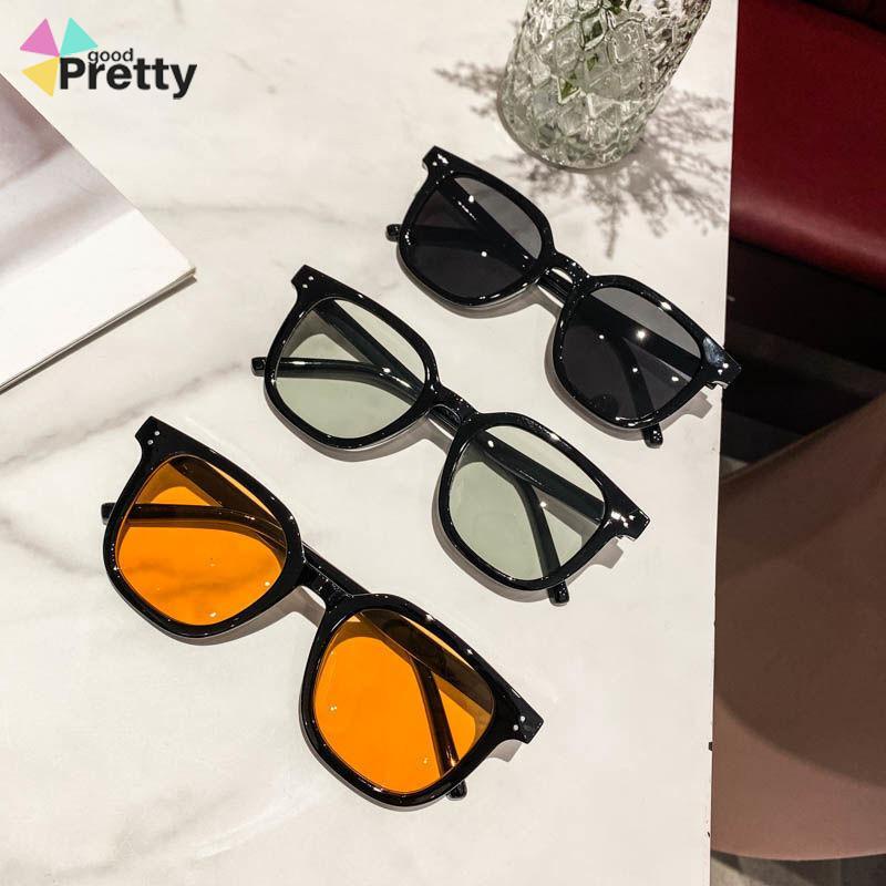 Kacamata Hitam Small Candy Color Korean Fashion Gaya Sunglasses Untuk Pria Dan Wanita - PD