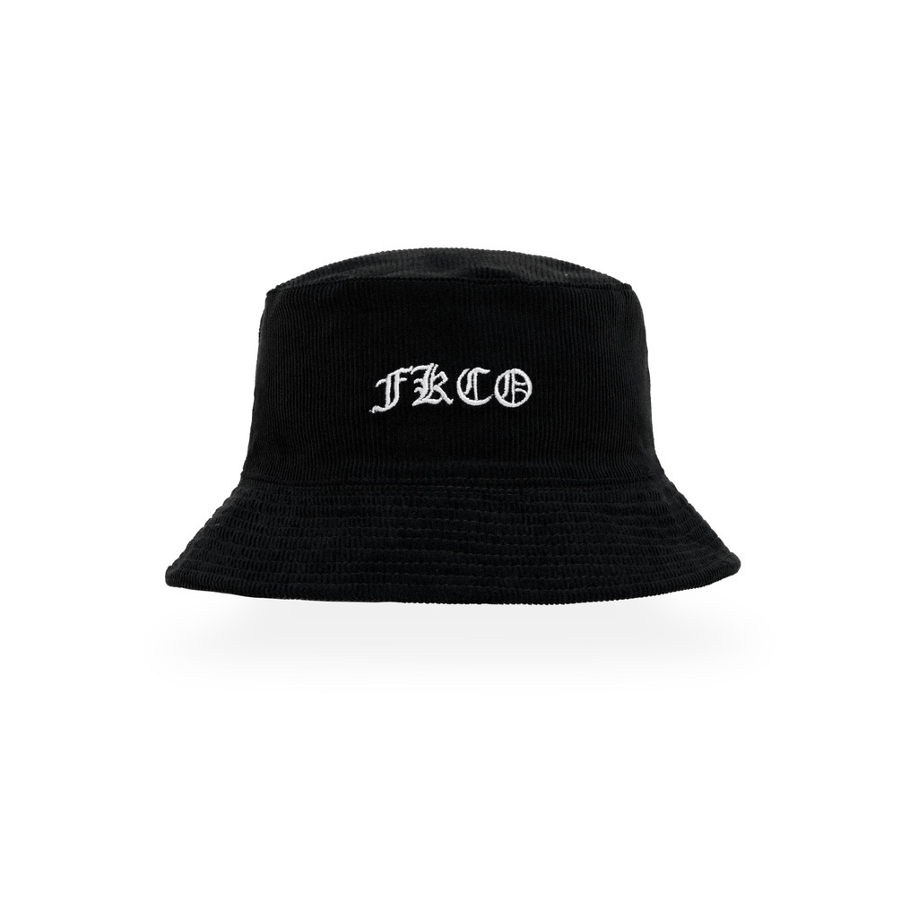 TOPI BUCKET FRIDAY KILLER | ALGO BLACK